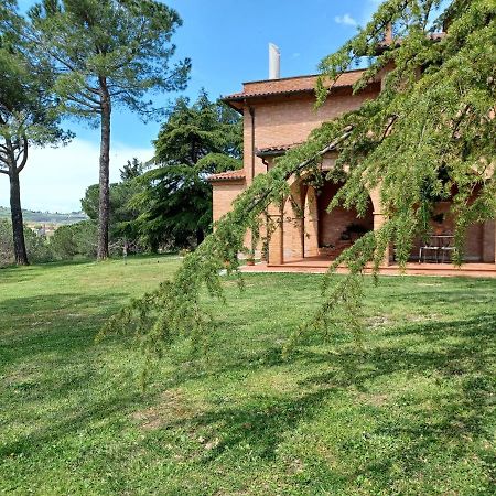 Villa Poggio Fagianino Sant'Albino Zewnętrze zdjęcie