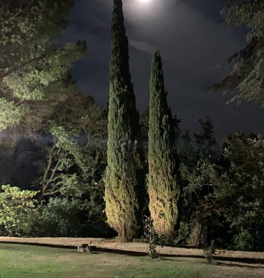 Villa Poggio Fagianino Sant'Albino Zewnętrze zdjęcie