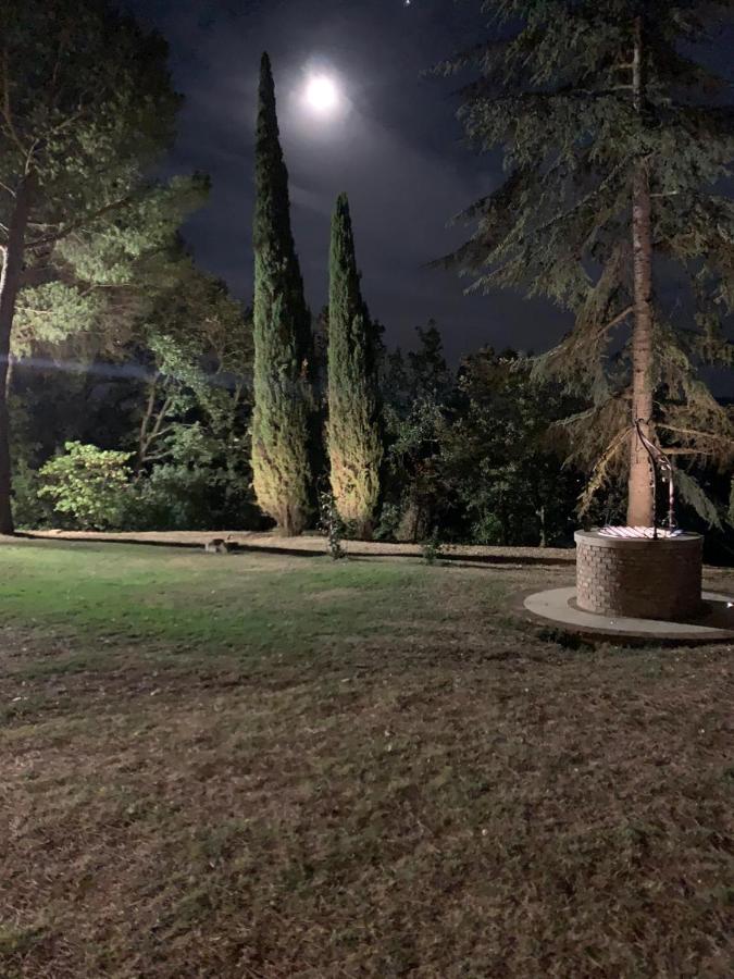 Villa Poggio Fagianino Sant'Albino Zewnętrze zdjęcie