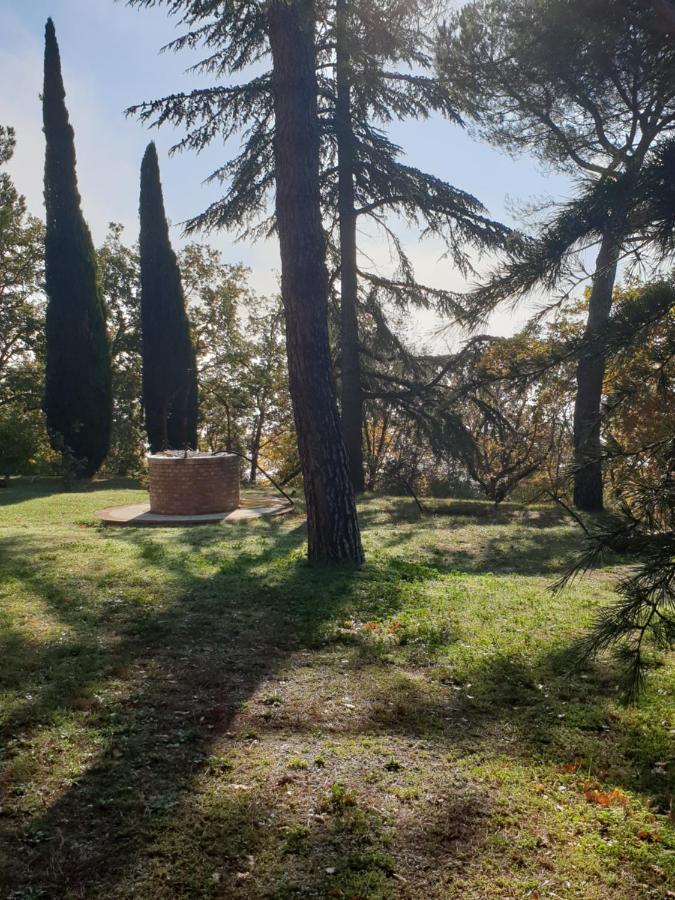 Villa Poggio Fagianino Sant'Albino Zewnętrze zdjęcie