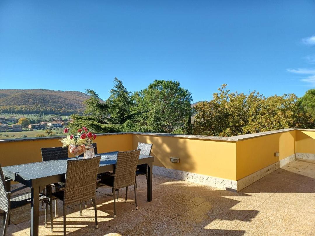 Villa Poggio Fagianino Sant'Albino Zewnętrze zdjęcie