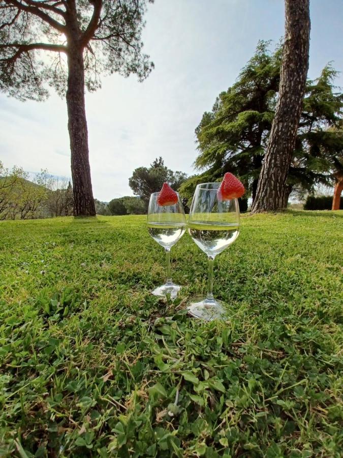 Villa Poggio Fagianino Sant'Albino Zewnętrze zdjęcie