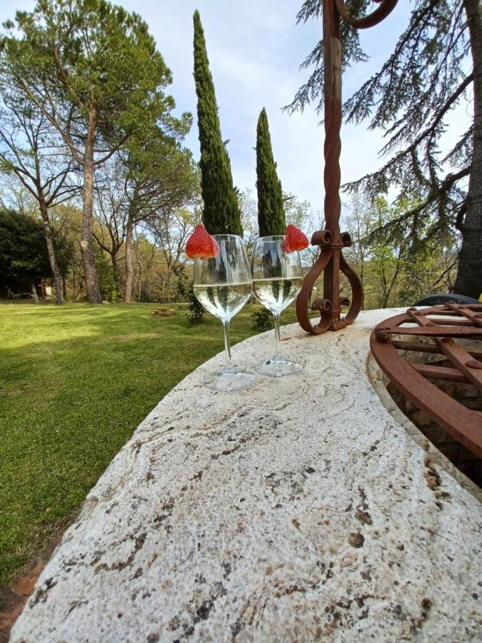 Villa Poggio Fagianino Sant'Albino Zewnętrze zdjęcie